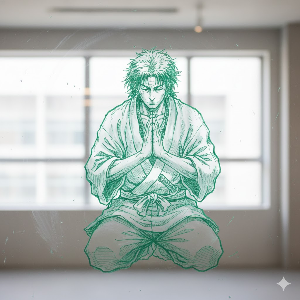 Musashi Glass Whiteboard