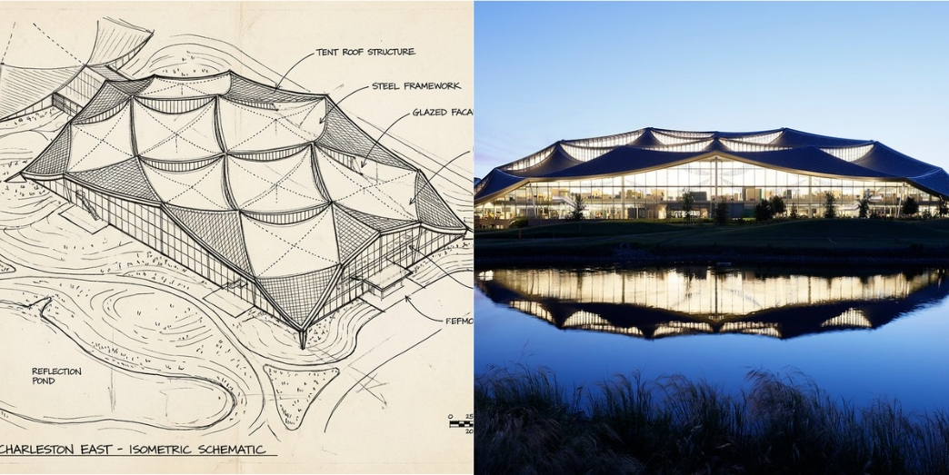 Building Isometric Diagram