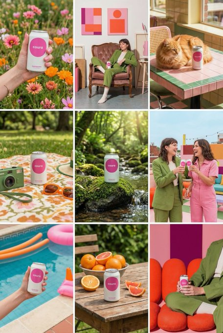 Instagram Feed Product Grid