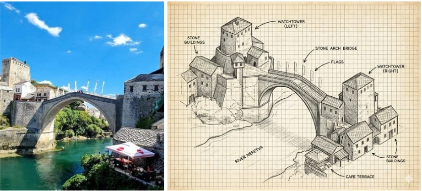 Street Isometric Diagram