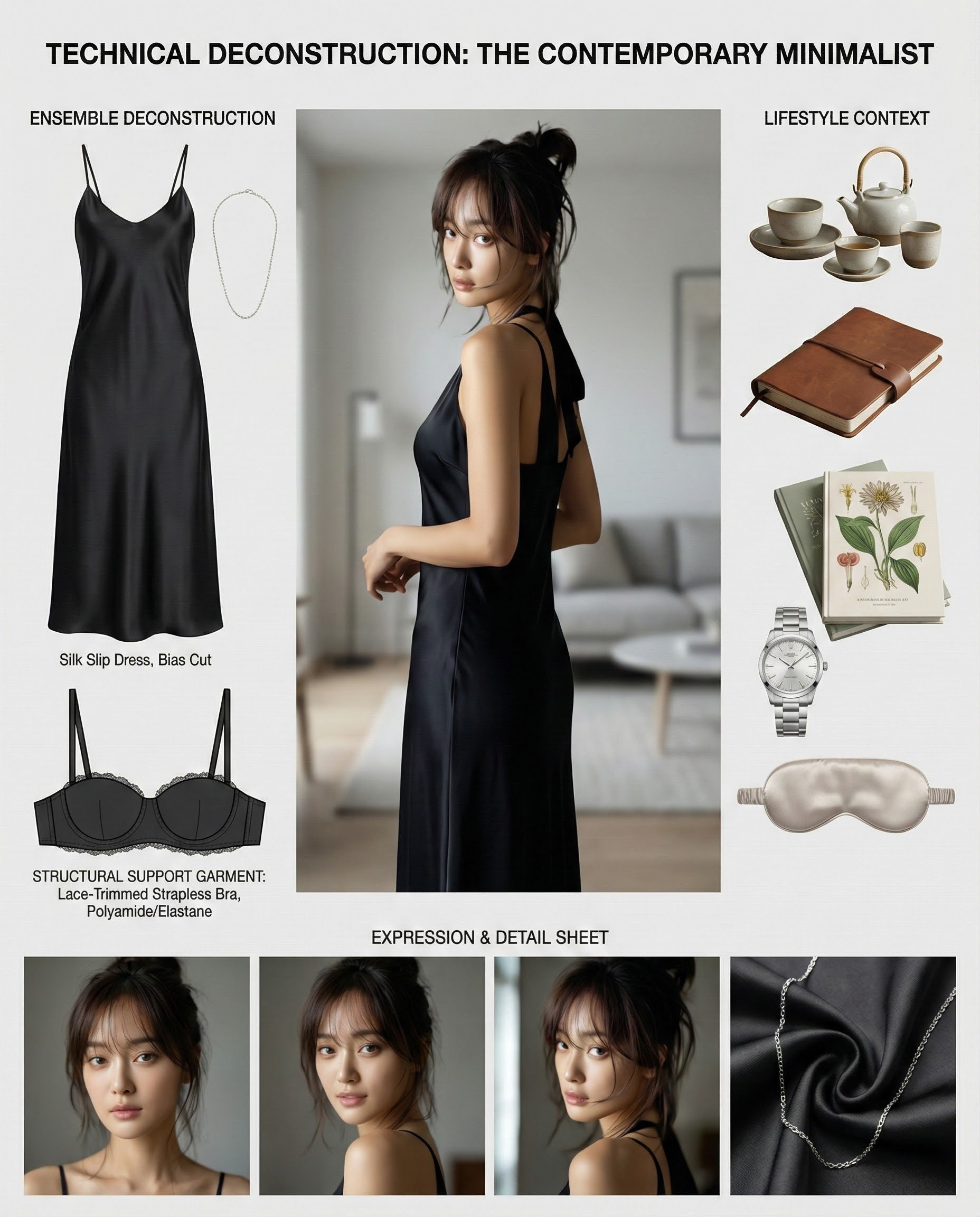 Wardrobe Deconstruction