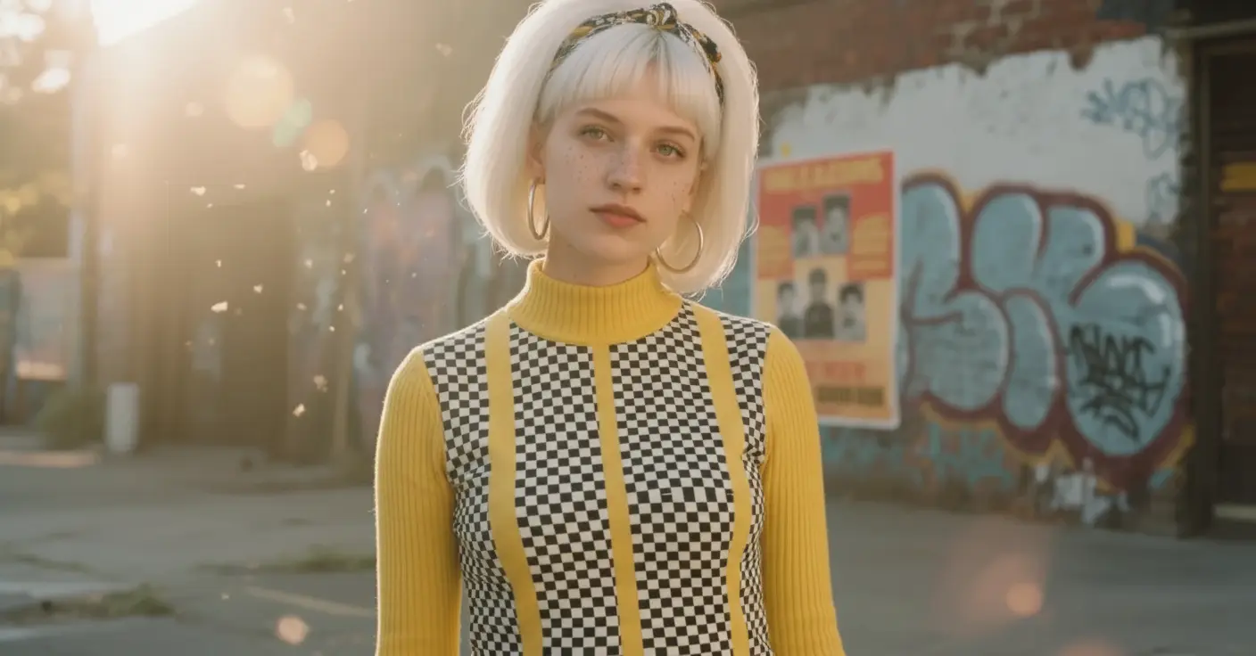 1960s style transformation