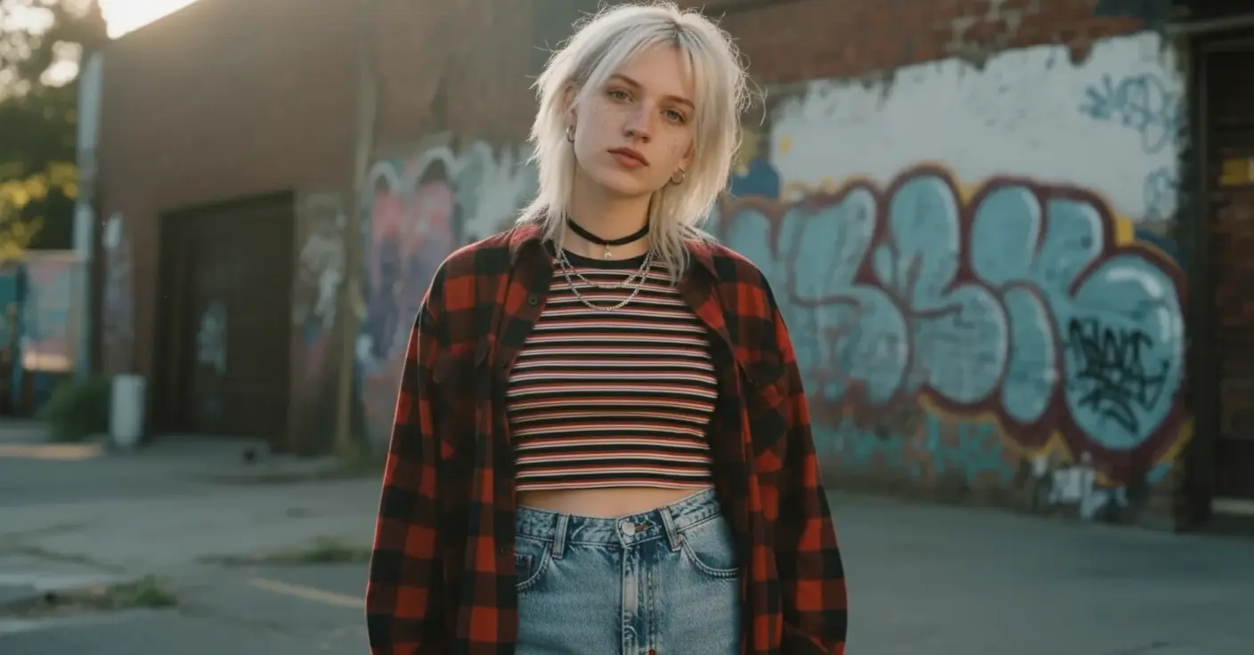 1990s style transformation